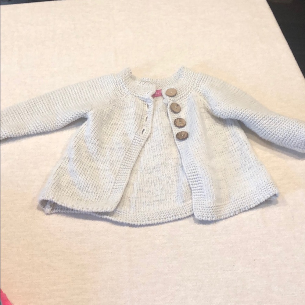 Girls 2T cardigan